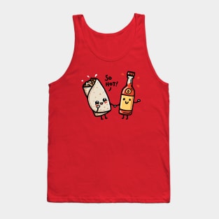 Be my BAErrito Tank Top